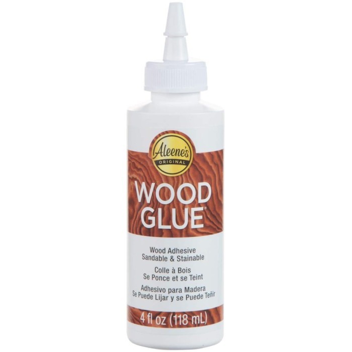 

LEM KAYU ALEENE'S WOOD GLUE 4OZ