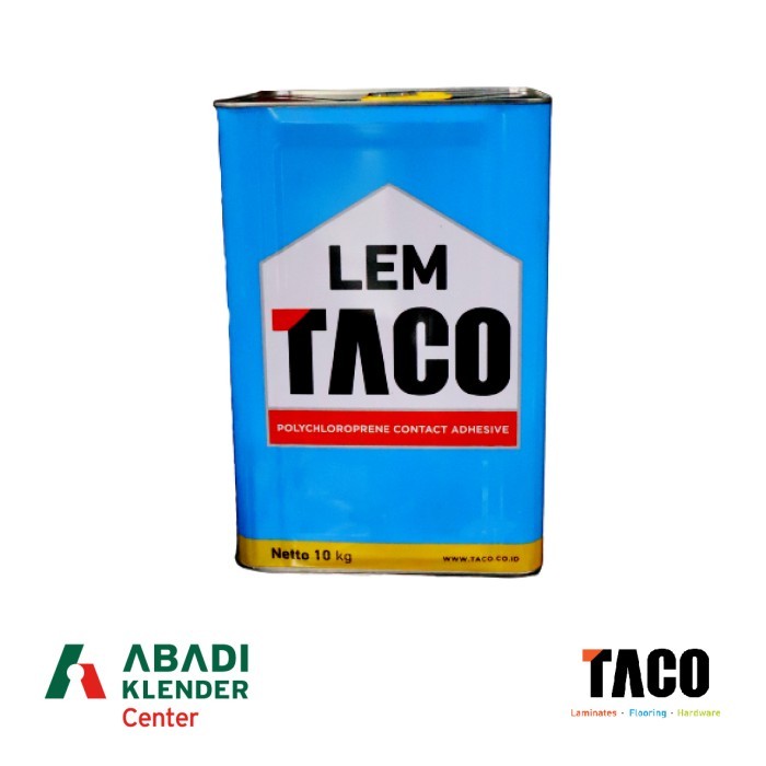 

LEM KUNING / LEM KAYU / LEM KUNING 10KG TACO