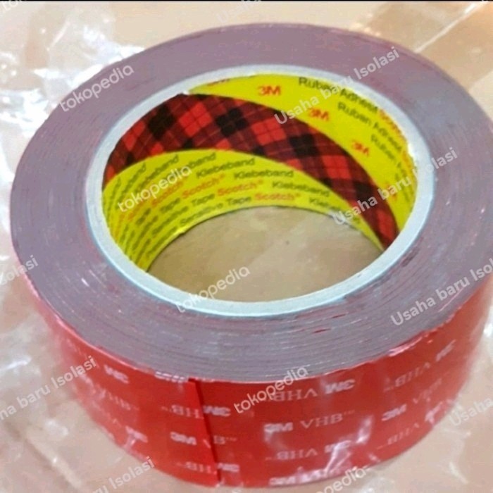 

3M VHB DAUBLE TAPE 4900 SIZE 2IN4,5 METER