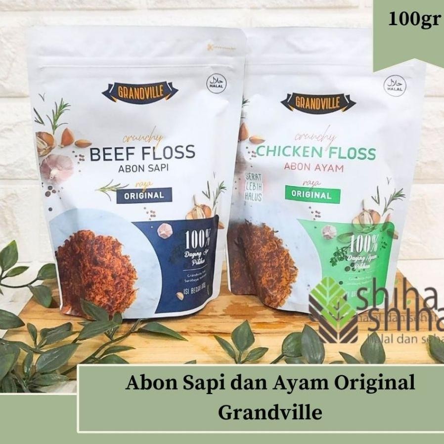 

Abon Cipung Abon Crunchy Grandville Abon Mpai Non Mg Warung Hiha