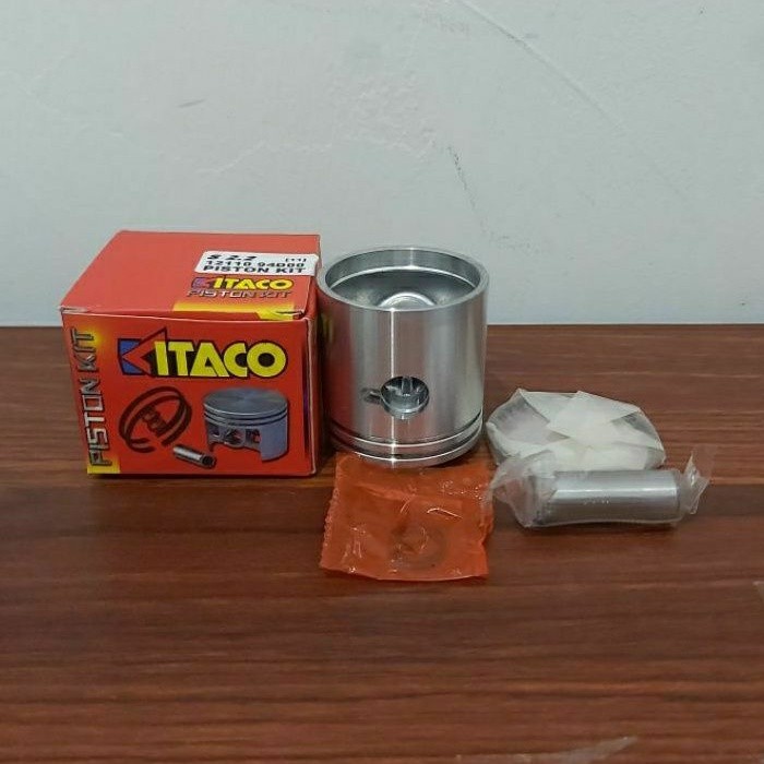 Piston kit set untuk mesin tempel Suzuki 2.2pk