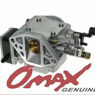 Carburetor mesin Yamaha 15pk kapsul. 63V-14301-00.