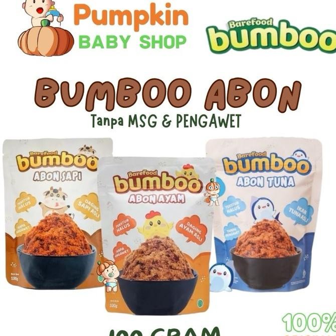 

Bumboo Abon Ayan Dan Api 100G Tetur Lembut Mpai I Ecil Umber Portein Tanpa Mg Gawet