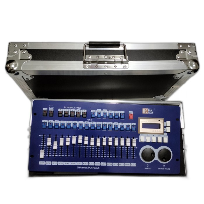 xer lampu Kingkong 256