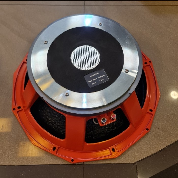 HOT SALE SUBWOOFER 18 INCH PD1850 SPUL 5 INCH
