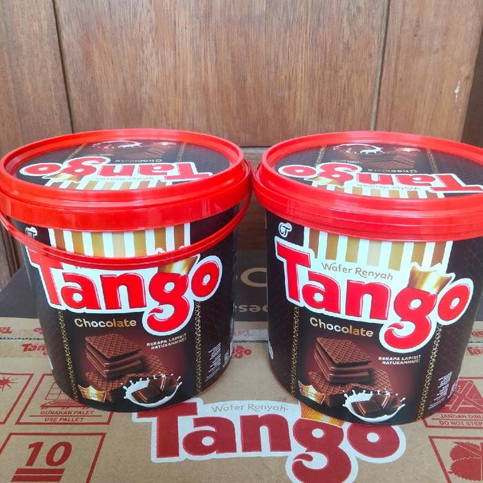 

Diskon Tango Wafer 1 Dus Isi 6 Ember (6X240Gr) Bebas Gula Organik Cokelat Snack Camilan Coklat Manis