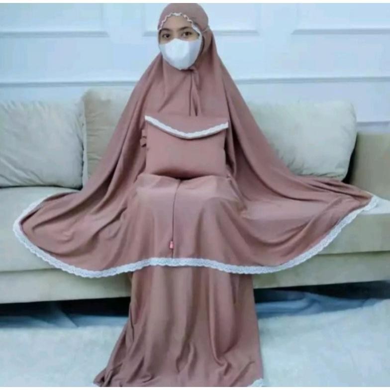 Murah Mukenah Polos Anak 7-13 Tahun Terbaru 2022 / Mukena Anak Perempuan / Mukenah Anak 10 Tahun / M