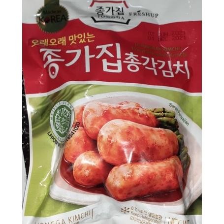 

Jongga Chongga Imchi Ponytail Radih Imchi Gram