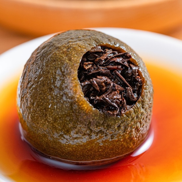 

Xiao Qing Gan Tea Sijeruk Ekonomis