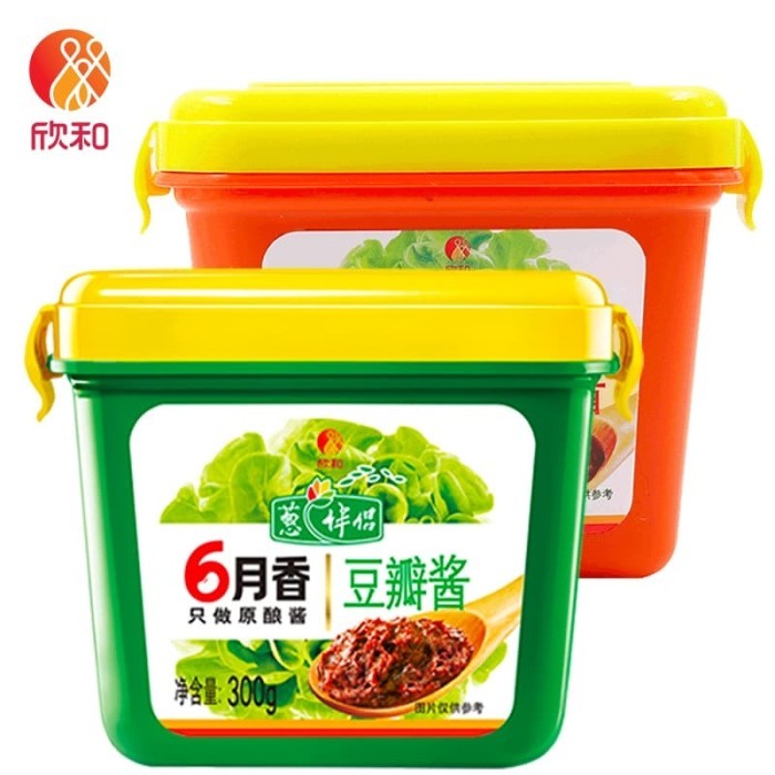 

Xinhe/Sambal/ Pasta Juny 300Gr