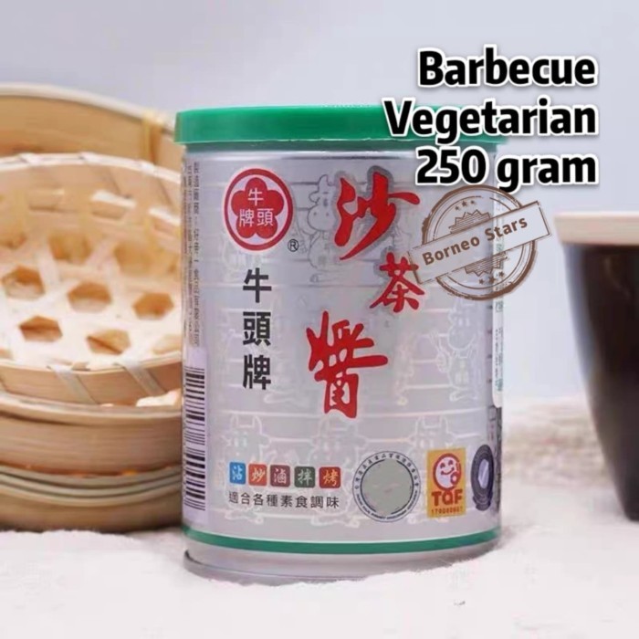 

Npt Barbecue Paste 250Gr/Vegetarian