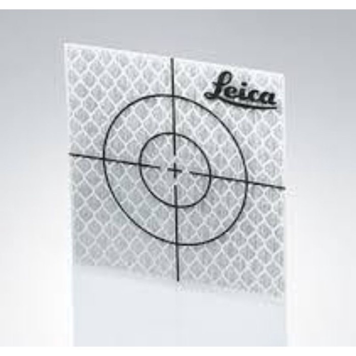 TERLARIS! Survey Reflector Sheet - Reflective Tape - Prisma Target