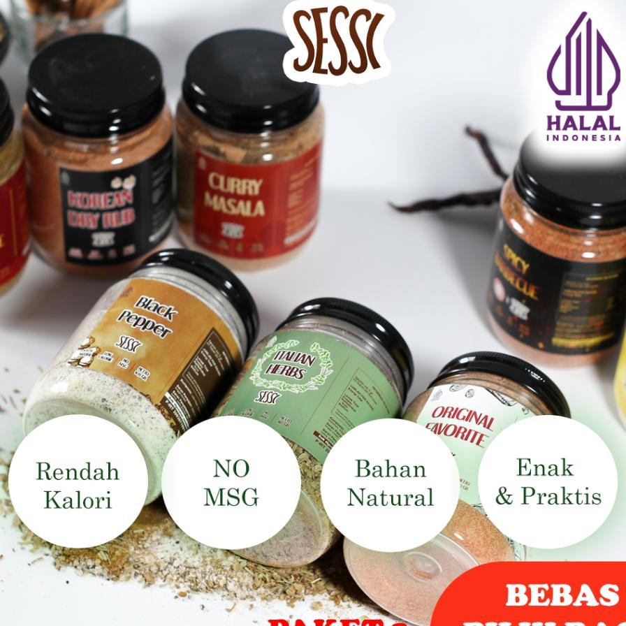

3Pc Bumbu Marinai Ei Paet 3Pc Lebih Beba Pilih Raa