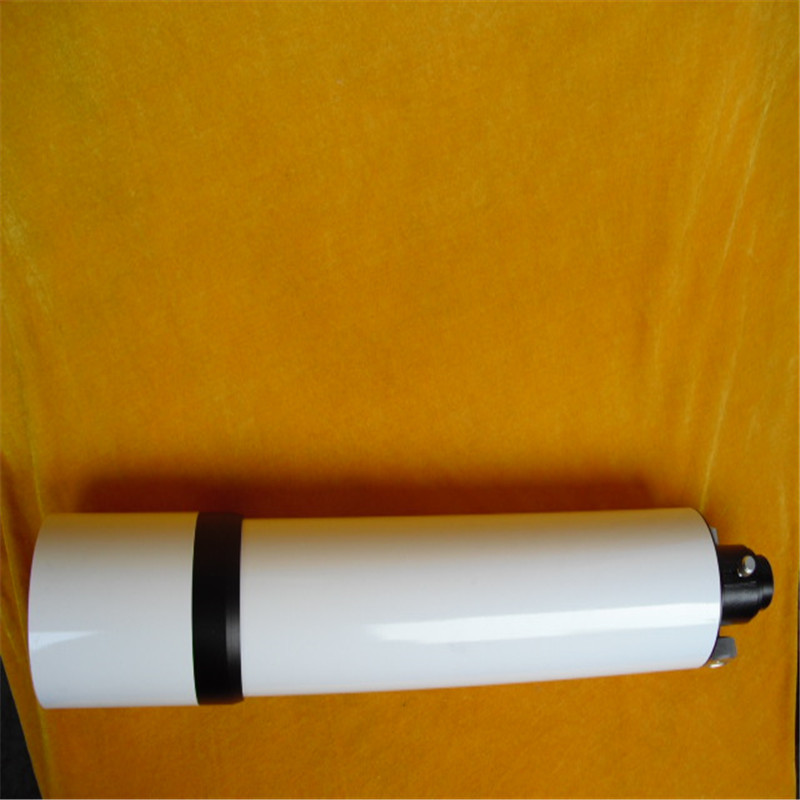 KYH Teleskop Aksesoris 106MM Kaliber DIY Paket Objek Lens Lensa Objektif Kursi Fokus Kursi dan Adapt