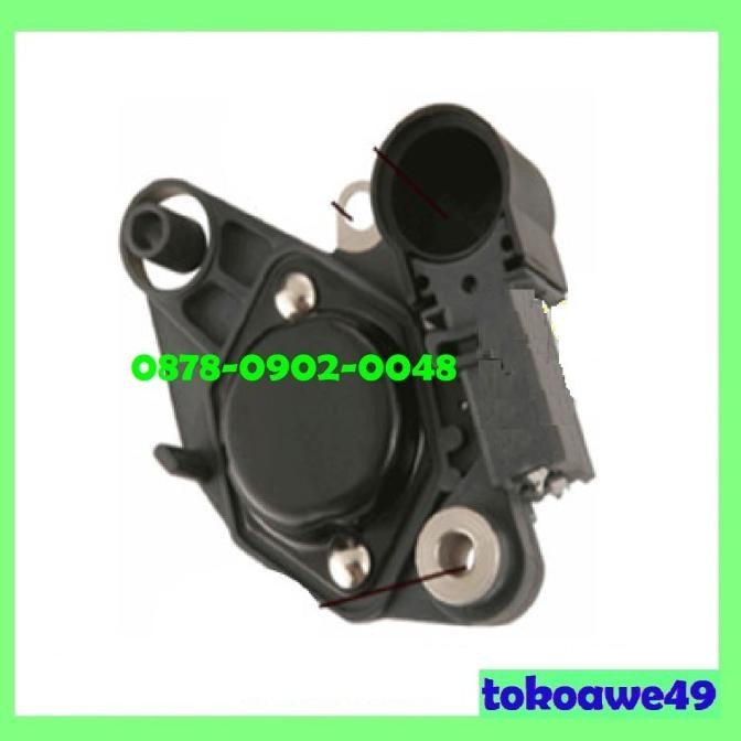 ic regulator ic alternator  audi vw mercy valeo stok terbatas
