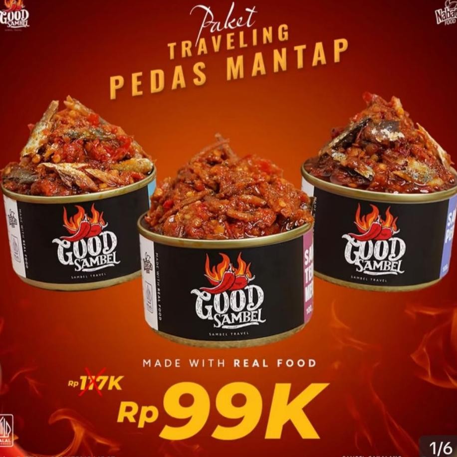 

Paet 3 Varian Ambal Good Ambel Caalang Peda Dan Teri Medan Prati Untu Perjalanan Ibadah