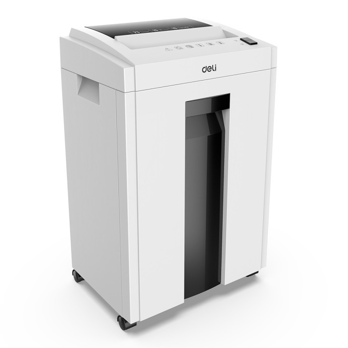 

Deli 9952 Paper Shredder Mesin Penghancur Kertas A4 23 liter