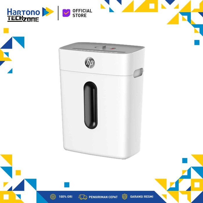 

PROMO! HP Penghancur Kertas Paper Shredder W1508 CC HP_1508#518