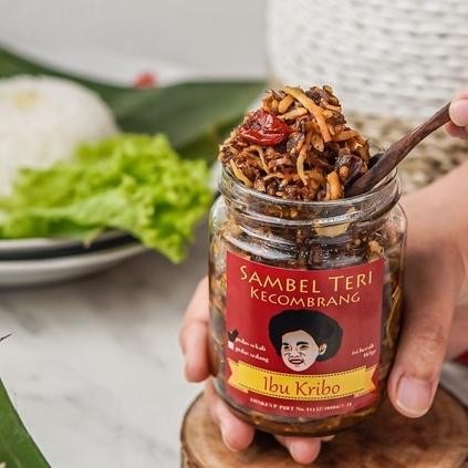 

Ambel Teri Ecombrang Ambal Ibu Ribo Ha Bogor Peda Edang