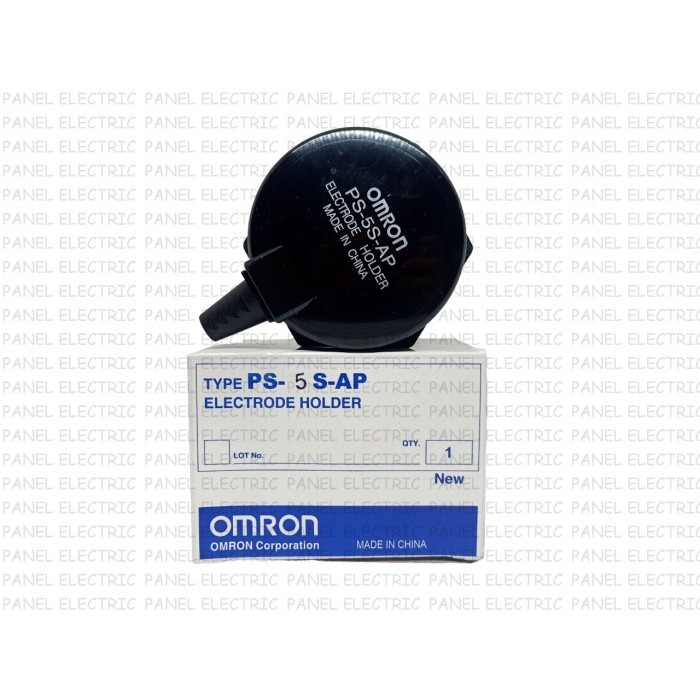 

PROMO! ELECTRODE HOLDER OMRON PS-5S-AP PS 5S 5 LUBANG