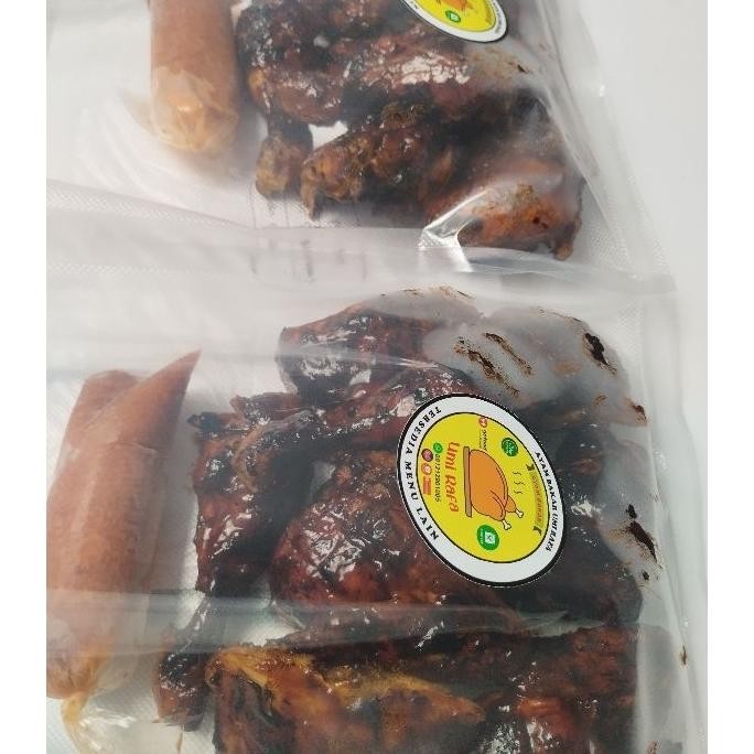 

Ayam Baar 8 Potong Frozen Plu Ambal