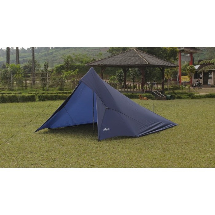 Flysheet Bushcraft Flysheet Nylon 20D Flysheet Ultralight