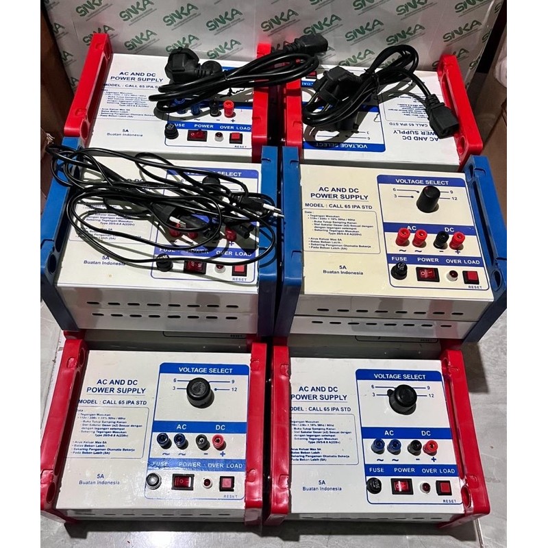 Catudaya 5A catu daya 5 ampere catu daya 3Amper