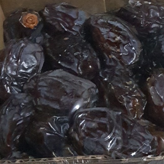 

Kurma Medjool Palestine Premium 500 Gram