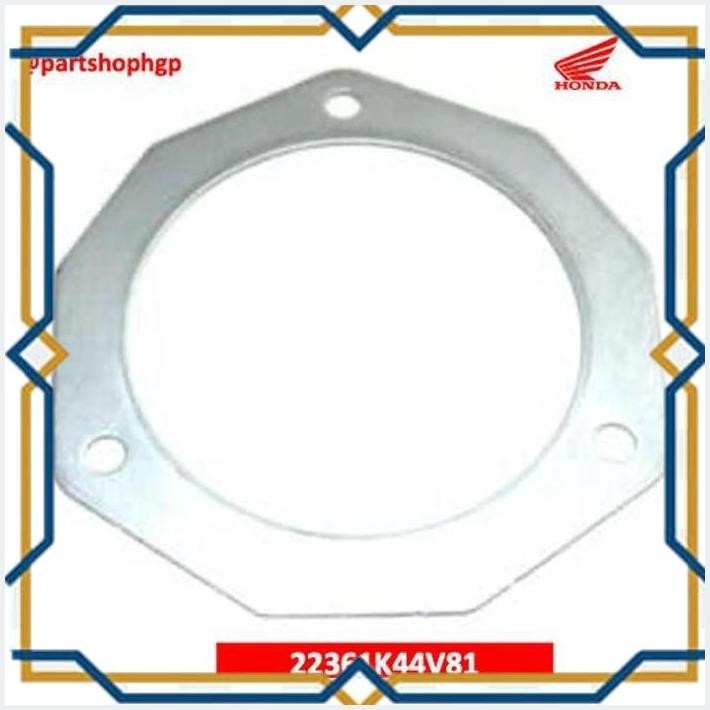 [HON] PIRINGAN KOPLING SAMPING PLATE CLUTCH SIDE BEAT K1A GENIO 22361K44V81