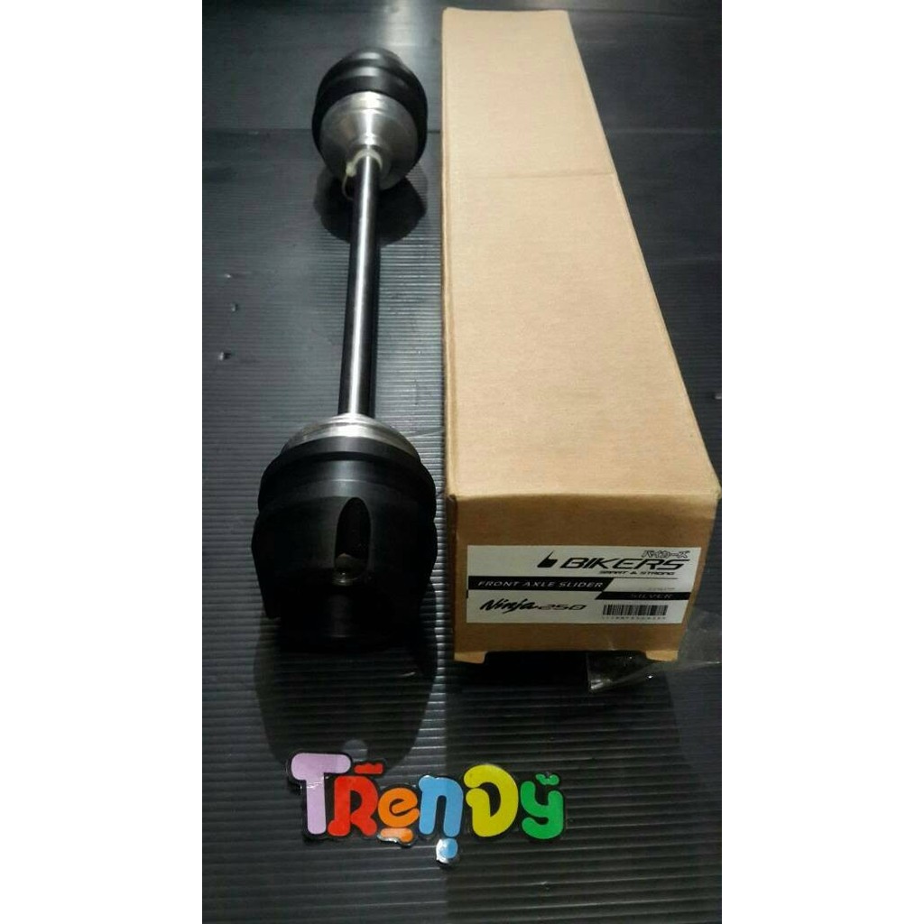 As Roda Depan Bikers Ninja 250 Byson R25 Rr Mono