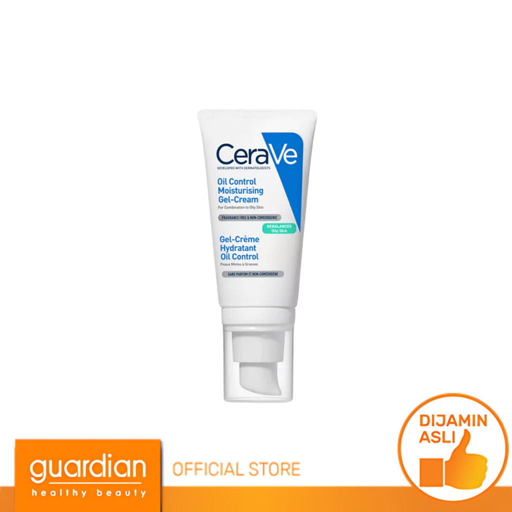 CeraVe Oil Control Gel Moisturizer 52Ml