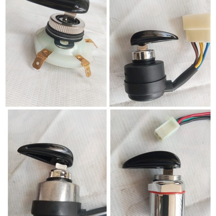 Saklar Rubahan Modifikasi Untuk Motor Tua Dan Custom