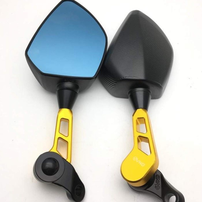 Spion Full Cnc Ducati Universal - Spion Scarlet Ducati Universal