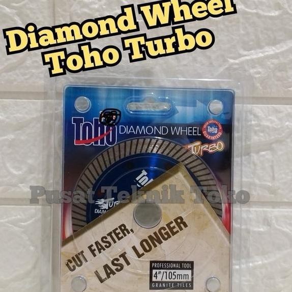 Mata Gerinda Granit Era 4 Toho Turbo