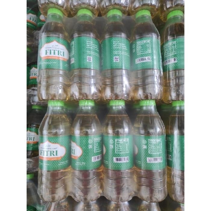 

terbaru !!! minyak goreng fitri kemasan botol 400ml per pack (12 pcs) oil promo ready