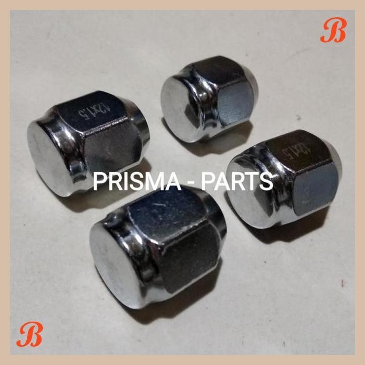 [PRS] MUR RODA MUR BAUT NAP RODA FORD RANGER. EVEREST. BT50. MUR RACING.