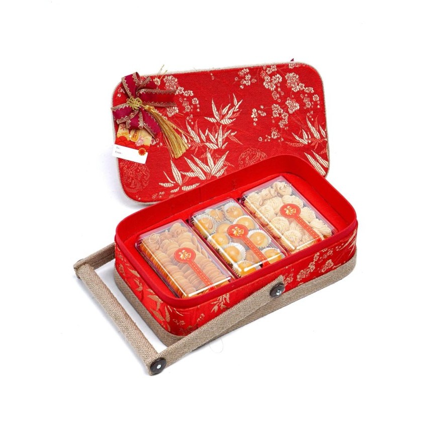 

Prosperity Hampers - CNY Hamper Premium