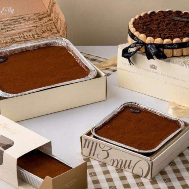 

Oma Elly Hampers - Signature Tiramisu