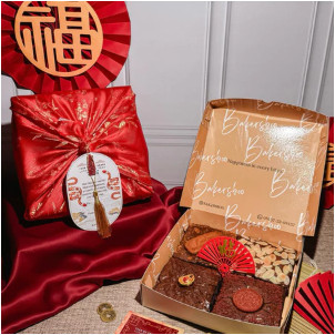 

KAI Package CNY Imlek Hampers 2025 Terpercaya