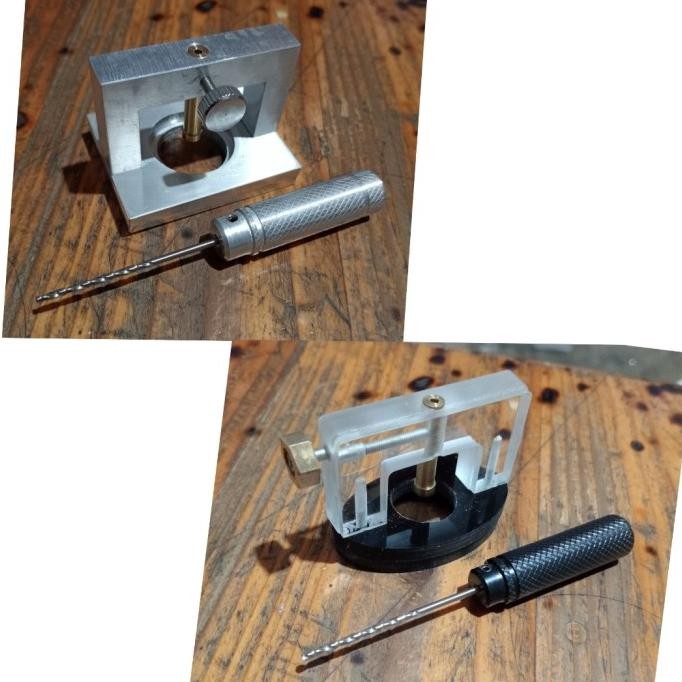 

ALAT TEMBUS VELG TAMIYA / ALAT PEMBOLONG VELG