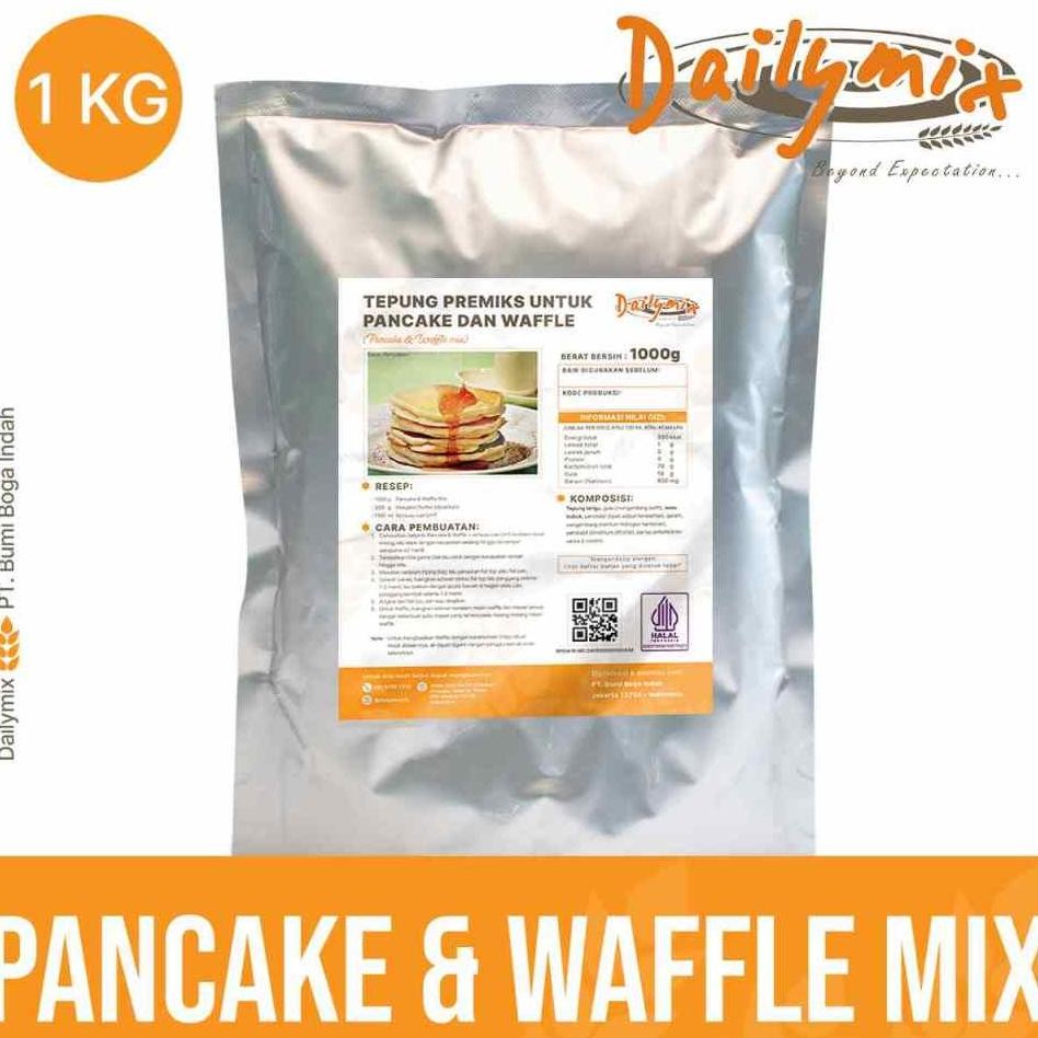 

Daily Tepung Pre Pancae Waffle Nt Pre Beian Waffle Pre Pancae Tepung Pancae Nt Tepung Waffle Nt