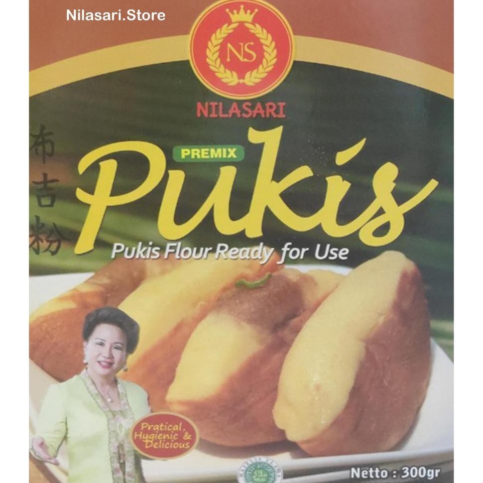 

Tepung Pui Pre Nilaari 300Gr