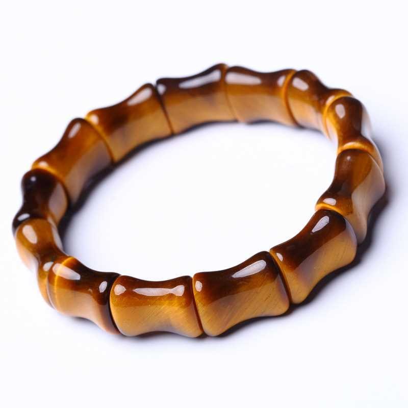 Gelang Batu Mata Harimau Gelang Batu Mata Harimau Alami untuk Pria dan Wanita
