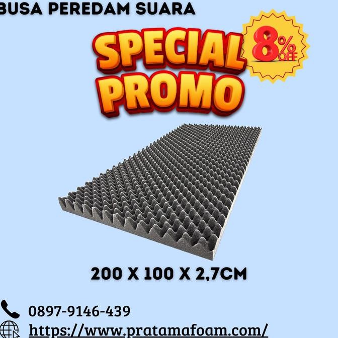 BUSA PEREDAM SUARA RUANGAN (TELUR ) WARNA Termurah
