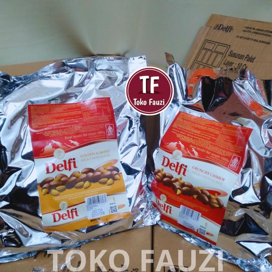 

Colat Delfi Almond Mede Emaan 1G Edii Peial Ramadhan Idul Fitri