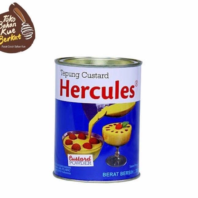 

Tepung Cutard Powder Hercule 300 Gr Vla Pre Iian Ctn 24 Pc
