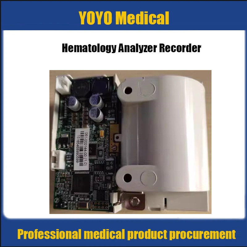 ZIKES BC20S 30S 1800 1900 2100 2300 2800 2800VET Hematology Analyzer Recorder