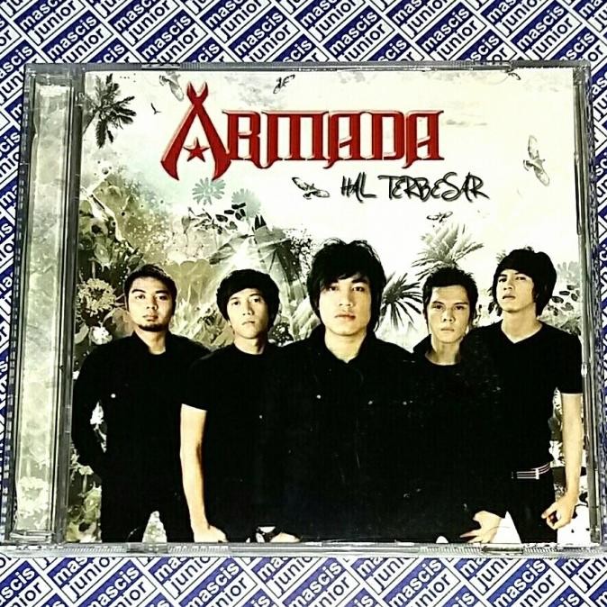 Sale CD Armada - Hal Terbesar