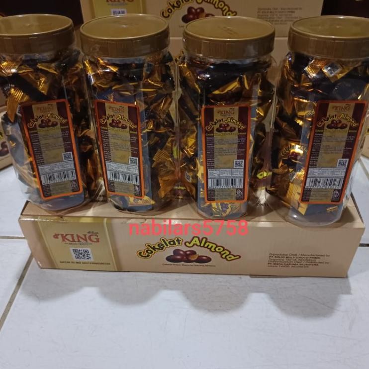 

Ding Coelat Mudalifah Colat Ii Acang Almond 1 Du 4 Tople