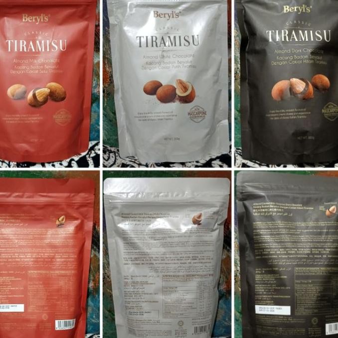

Beryl 300Gr Almond Coated With Tirau Macaone Cream Cheee Chocolate L Dar White Acang Badam Beralut Dengan Rem Eju Colat Uu Putih Hitam Malayia Beryl